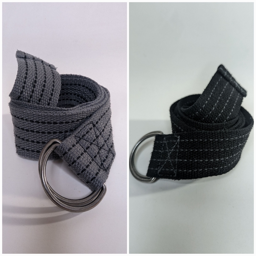 Two Belt Set